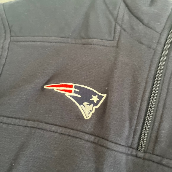 Woman’s vineyard vines Patriots navy blue Shep Shirt size - Picture 4 of 4